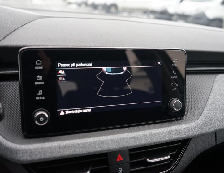 Škoda Scala Hatchback 999,0 85 kw