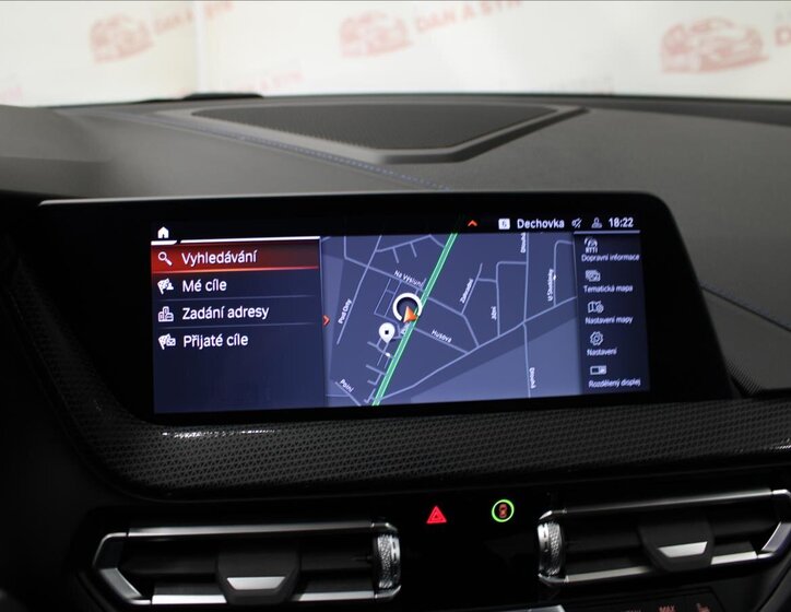 BMW Řada 2 Sedan / Limuzína 1,5 l 100 kw