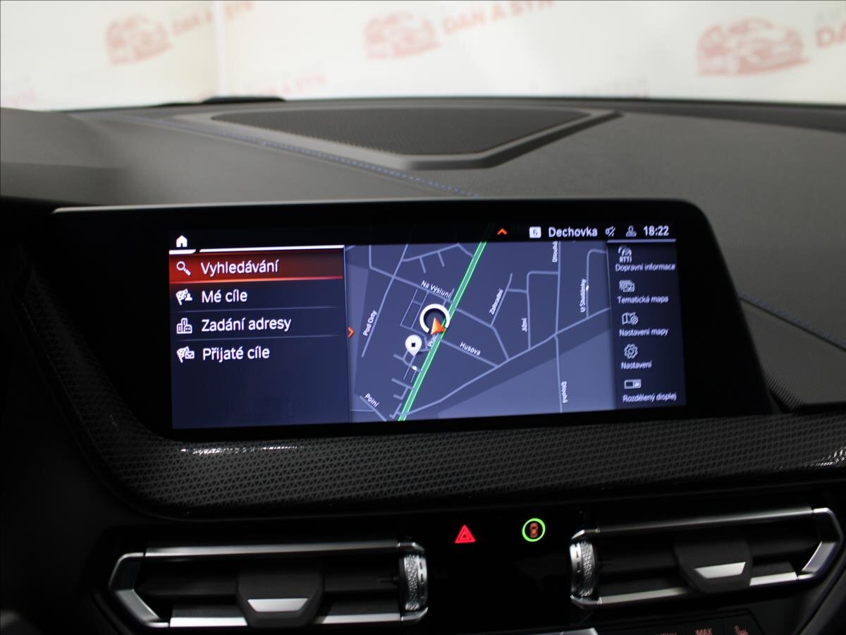 BMW Řada 2 Sedan / Limuzína 1,5 l 100 kw