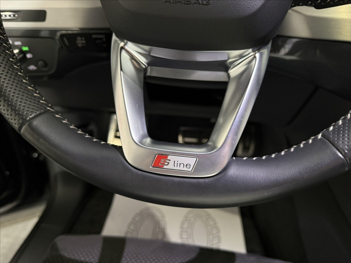 Audi Q7 SUV / Terénní 3,0 l 200 kw