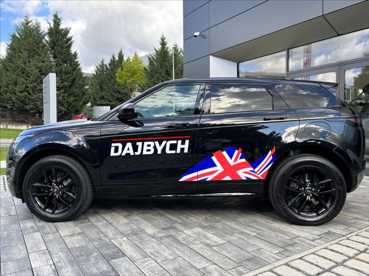 Land Rover Range Rover Evoque SUV 1,5 l 198 kw