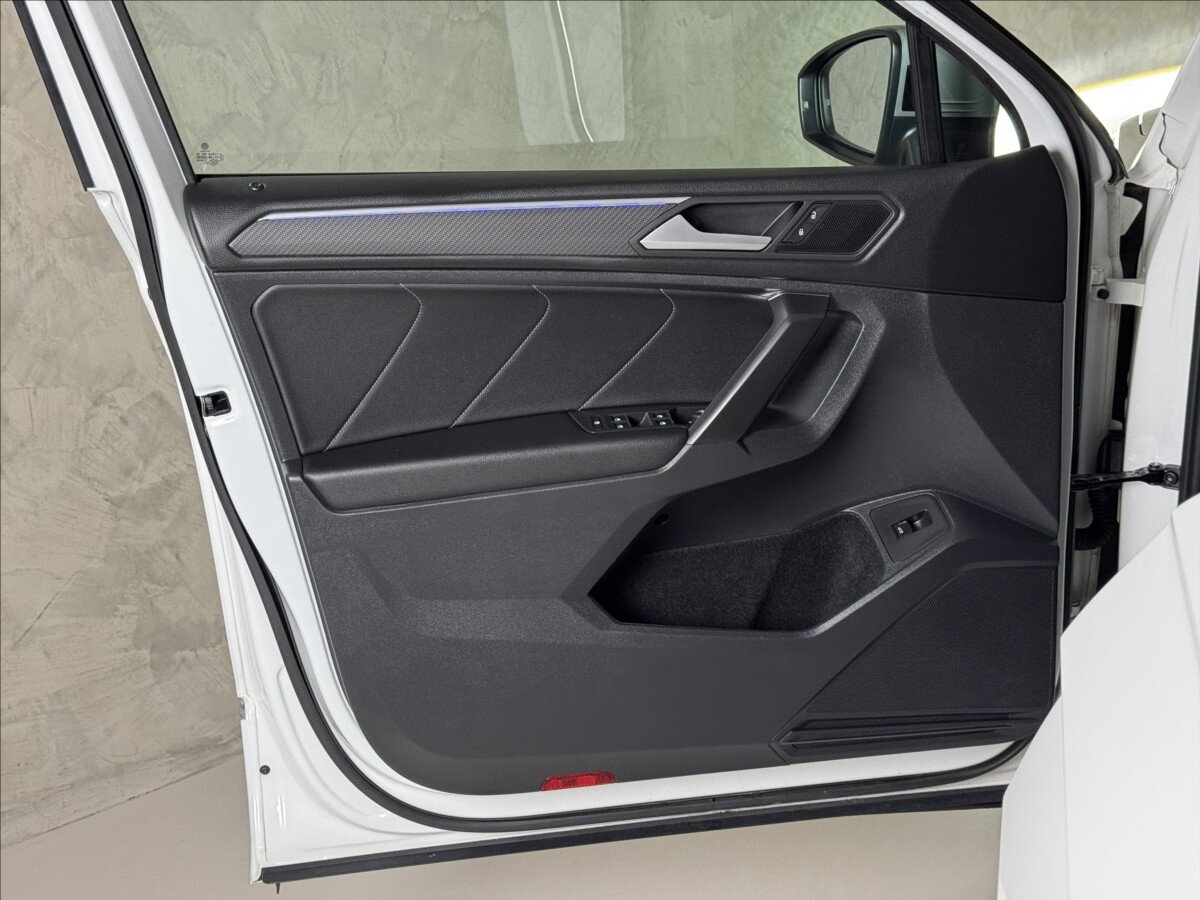 Volkswagen Tiguan Allspace SUV / Terénní 2,0 l 147 kw