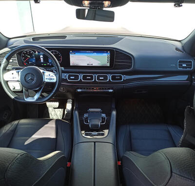 Mercedes-Benz GLS 64