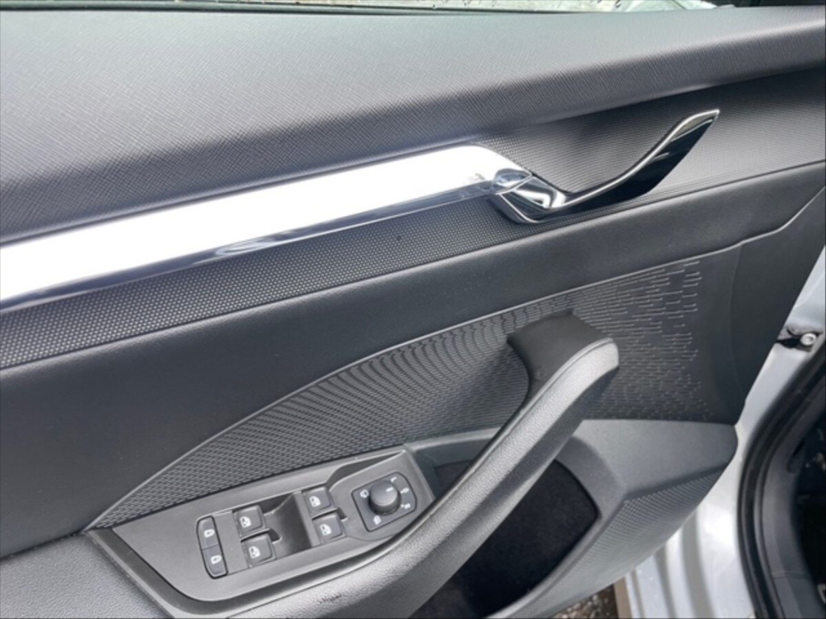 Škoda Octavia Kombi 2,0 l 85 kw