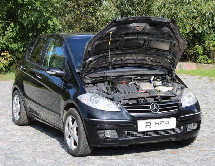 Mercedes-Benz Třídy A 37