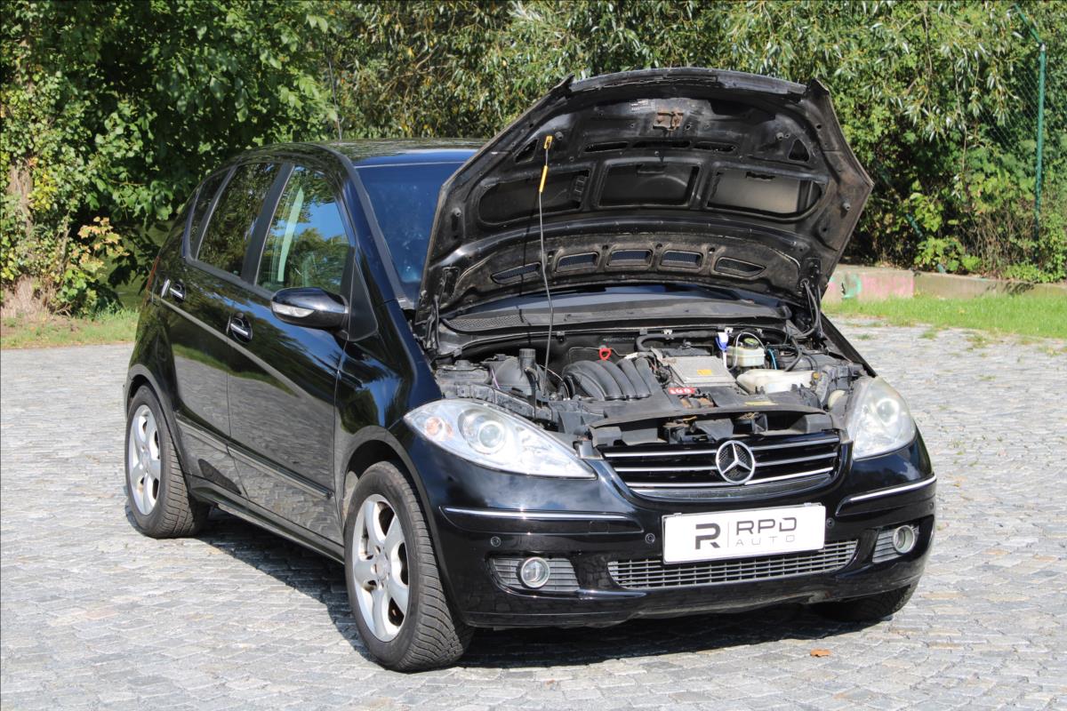 Mercedes-Benz Třídy A