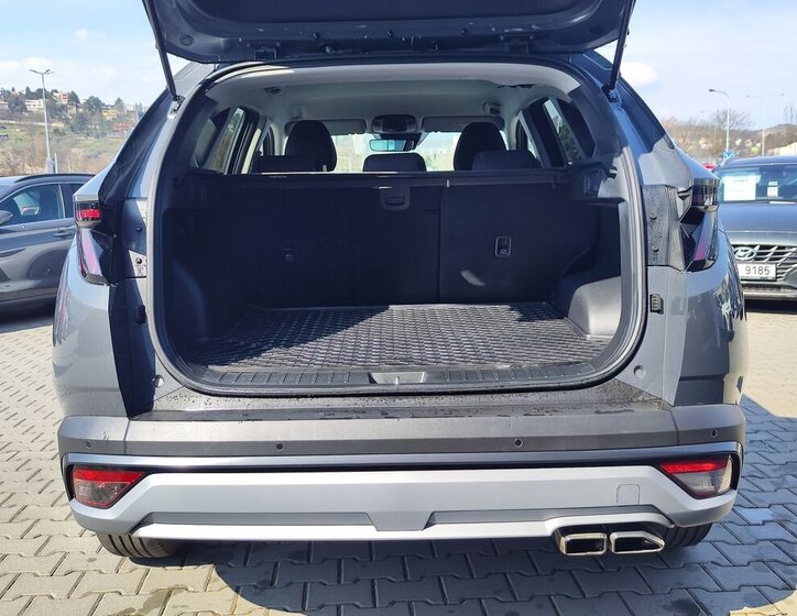 Hyundai Tucson SUV / Terénní 1,6 l 118 kw