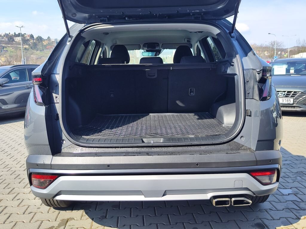Hyundai Tucson SUV / Terénní 1,6 l 118 kw