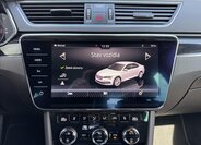 Škoda Superb Liftback 2,0 l 200 kw