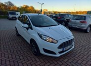 Ford Fiesta Hatchback 1,2 l 44 kw