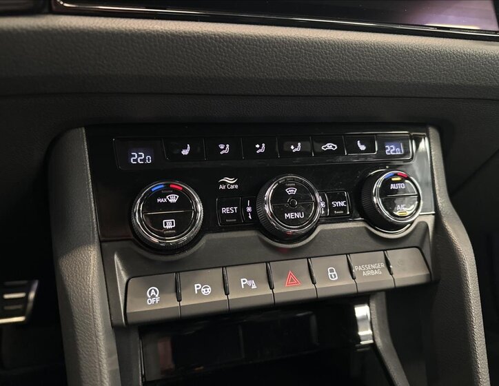 Škoda Kodiaq SUV / Terénní 2,0 l 147 kw