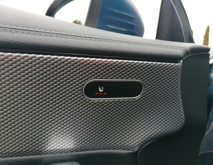 Mercedes-Benz CLA Kombi 2,0 l 110 kw