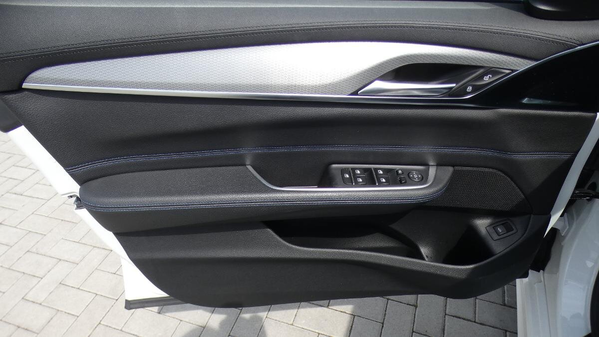 BMW Řada 6 Liftback 3,0 l 195 kw