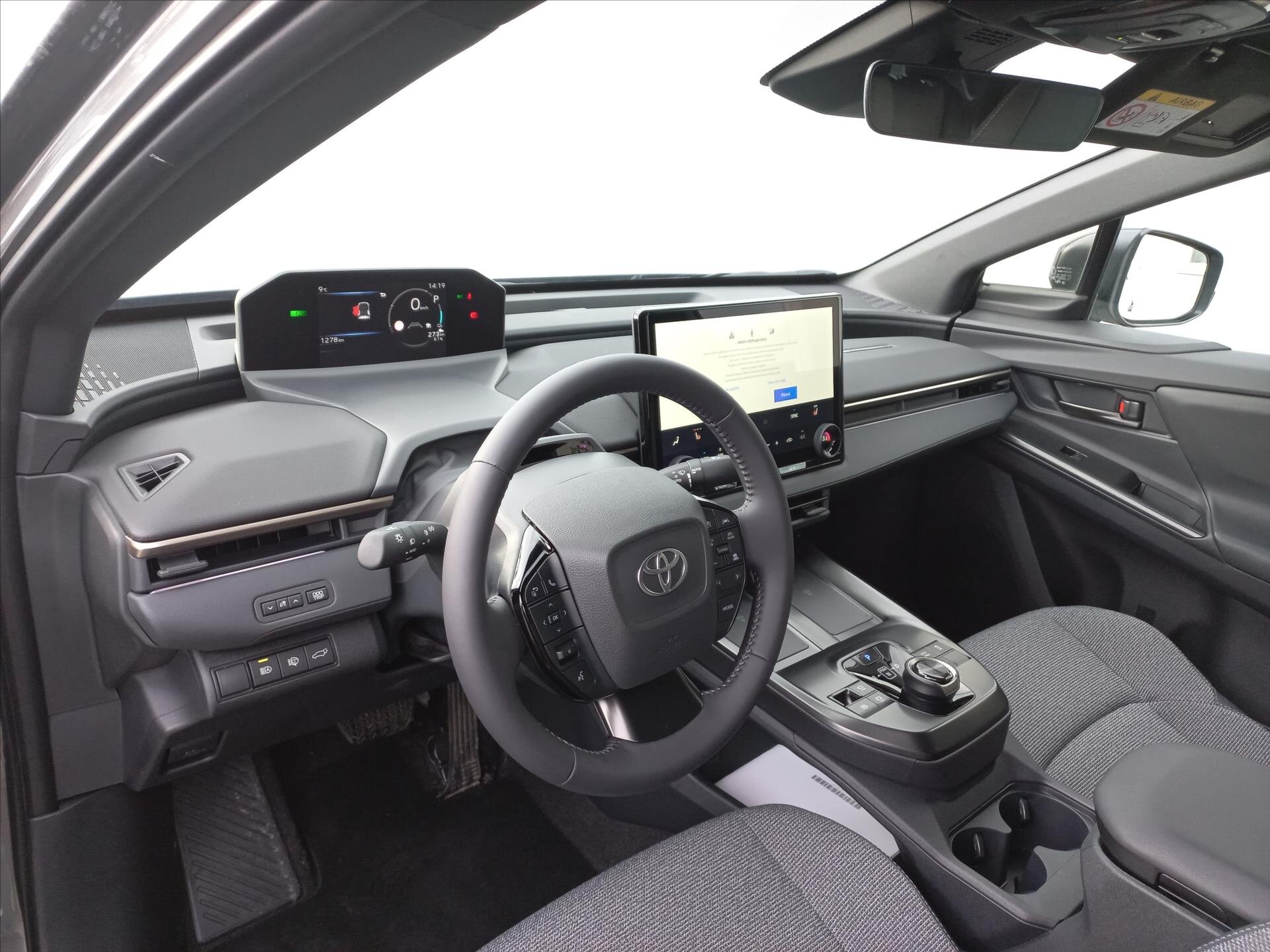 Toyota bZ4X SUV 0,0 167 kw