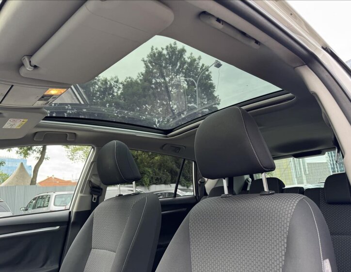 Toyota Verso MPV 2,0 l 91 kw