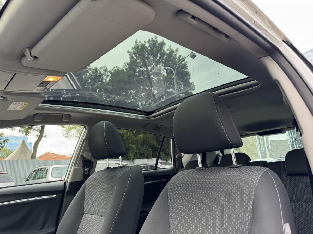 Toyota Verso MPV 2,0 l 91 kw