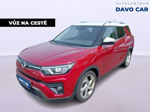 SsangYong Tivoli SUV / Terénní 120,0 120 kw