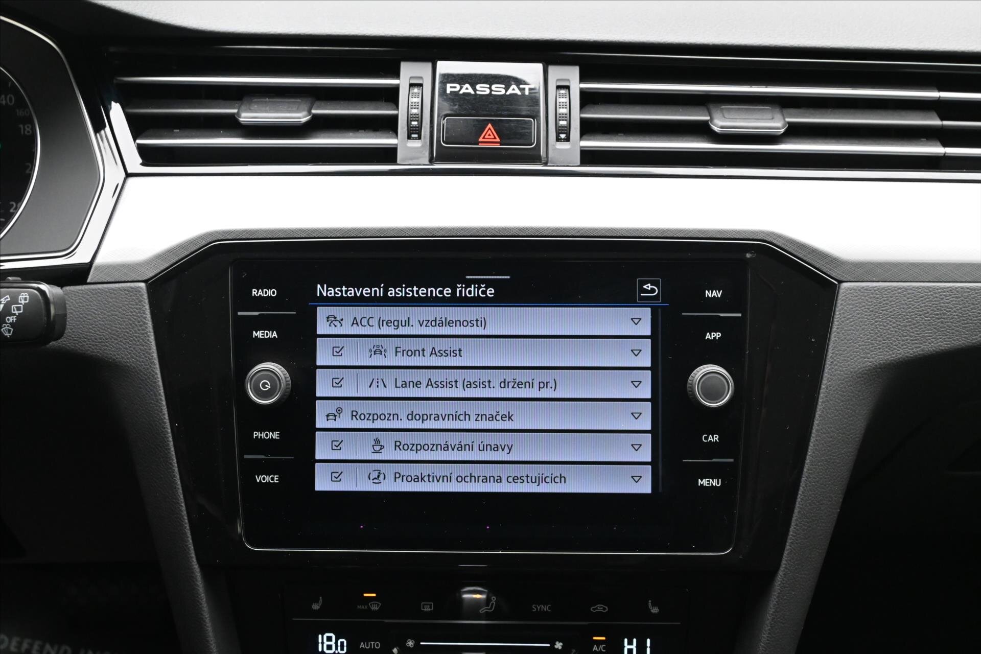 Volkswagen Passat Kombi 2,0 l 110 kw