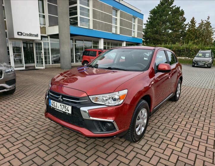 Mitsubishi ASX SUV 1,6 l 86 kw