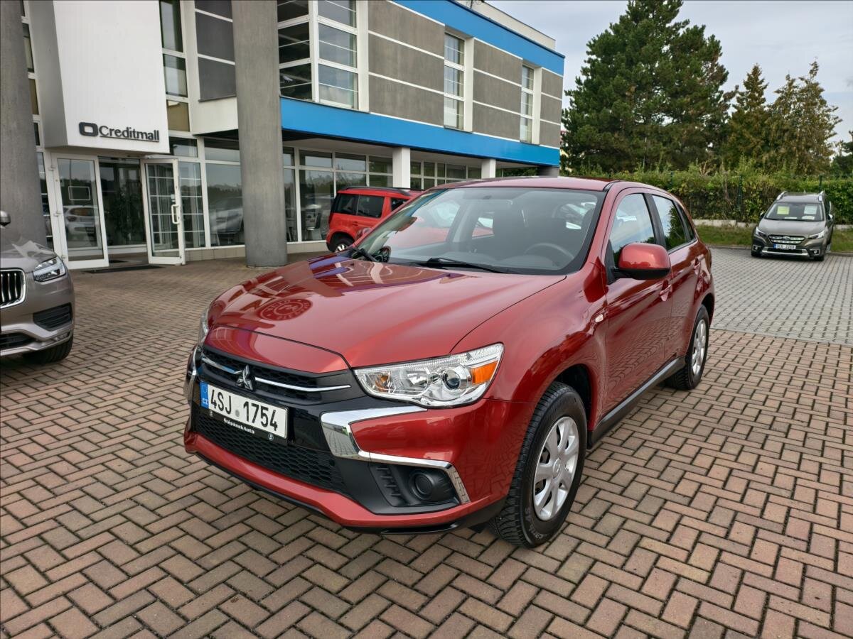 Mitsubishi ASX SUV 1,6 l 86 kw