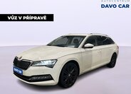 Škoda Superb 1