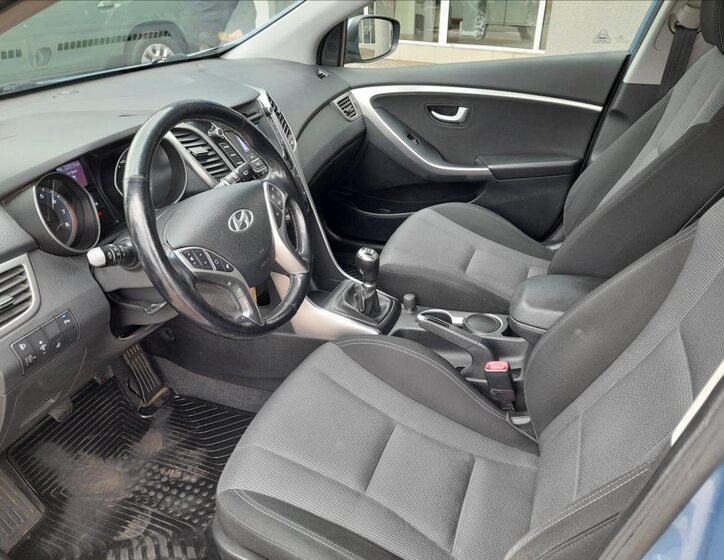 Hyundai i30 Hatchback 1,6 l 99 kw