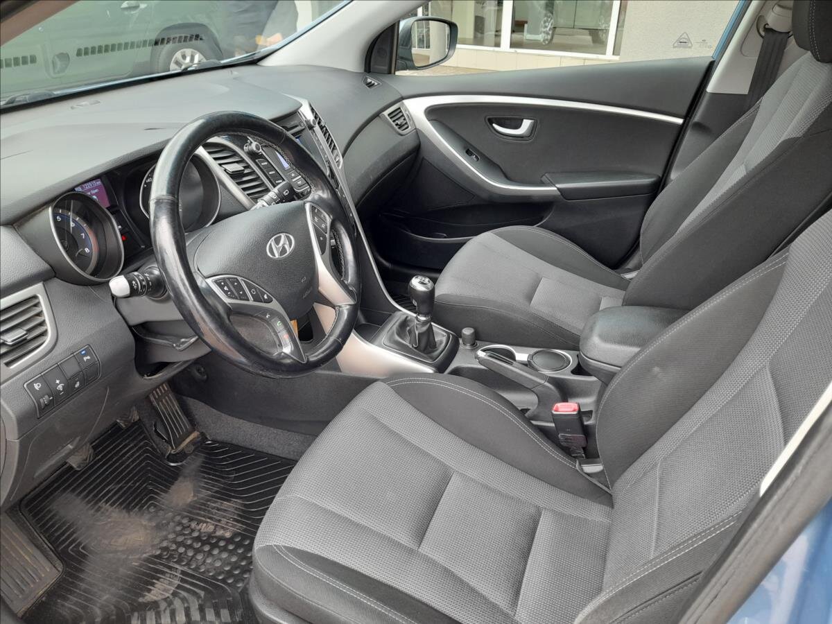 Hyundai i30 Hatchback 1,6 l 99 kw