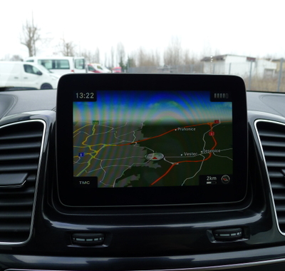 Mercedes-Benz GLS 15