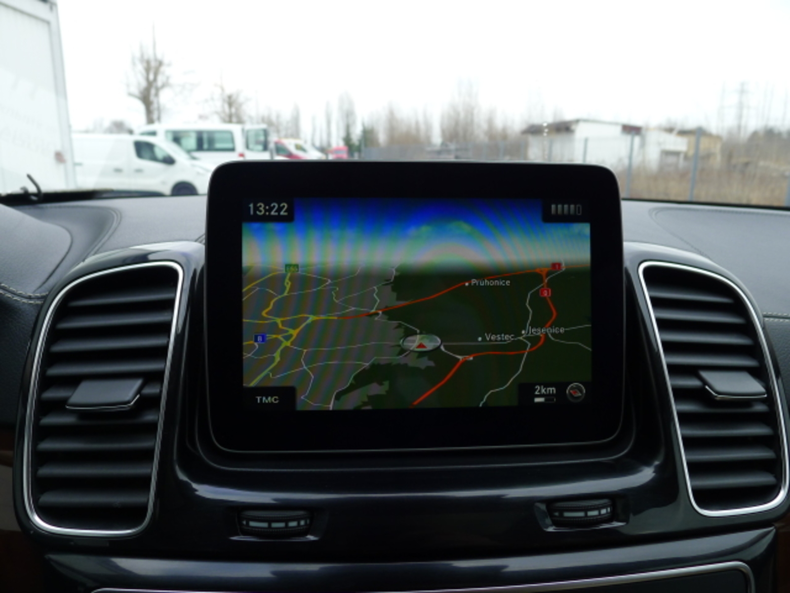 Mercedes-Benz GLS 15