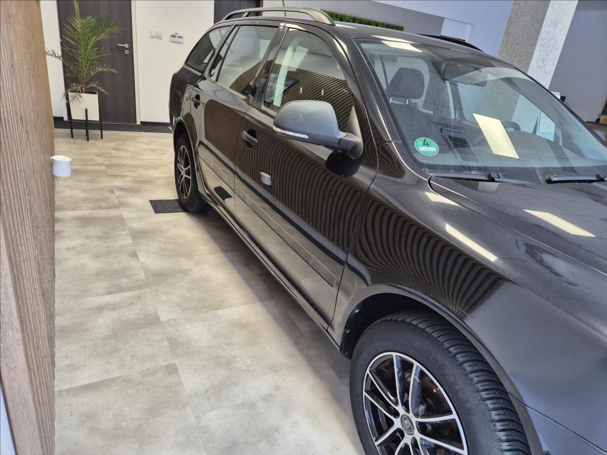 Škoda Octavia Kombi 1,4 l 90 kw