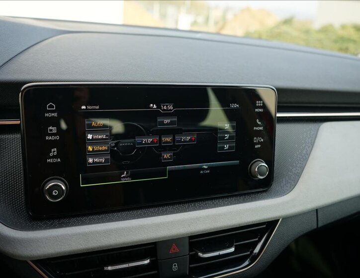 Škoda Scala Hatchback 999,0 85 kw