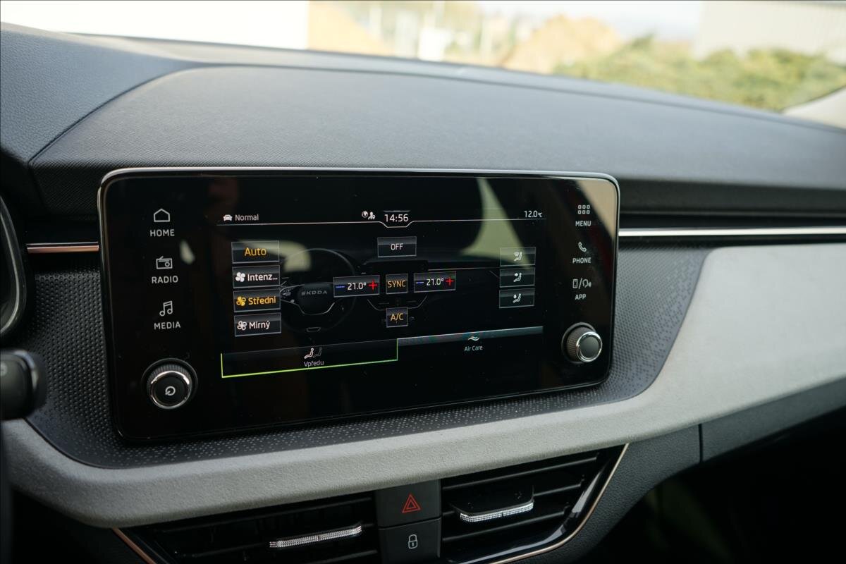 Škoda Scala Hatchback 999,0 85 kw