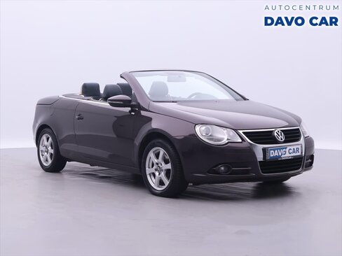 Volkswagen EOS Kabriolet 2,0 l 103 kw