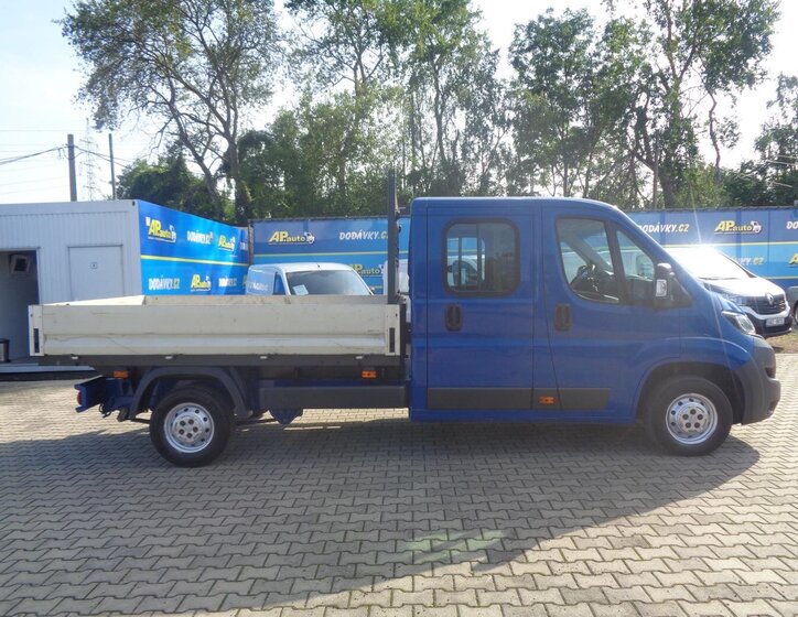 Peugeot Boxer Ostatní 2,0 l 96 kw