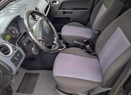 Ford Fusion MPV 1,4 l 59 kw