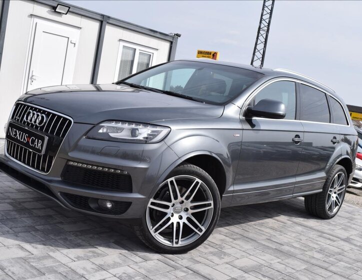 Audi Q7 SUV 3,0 l 180 kw