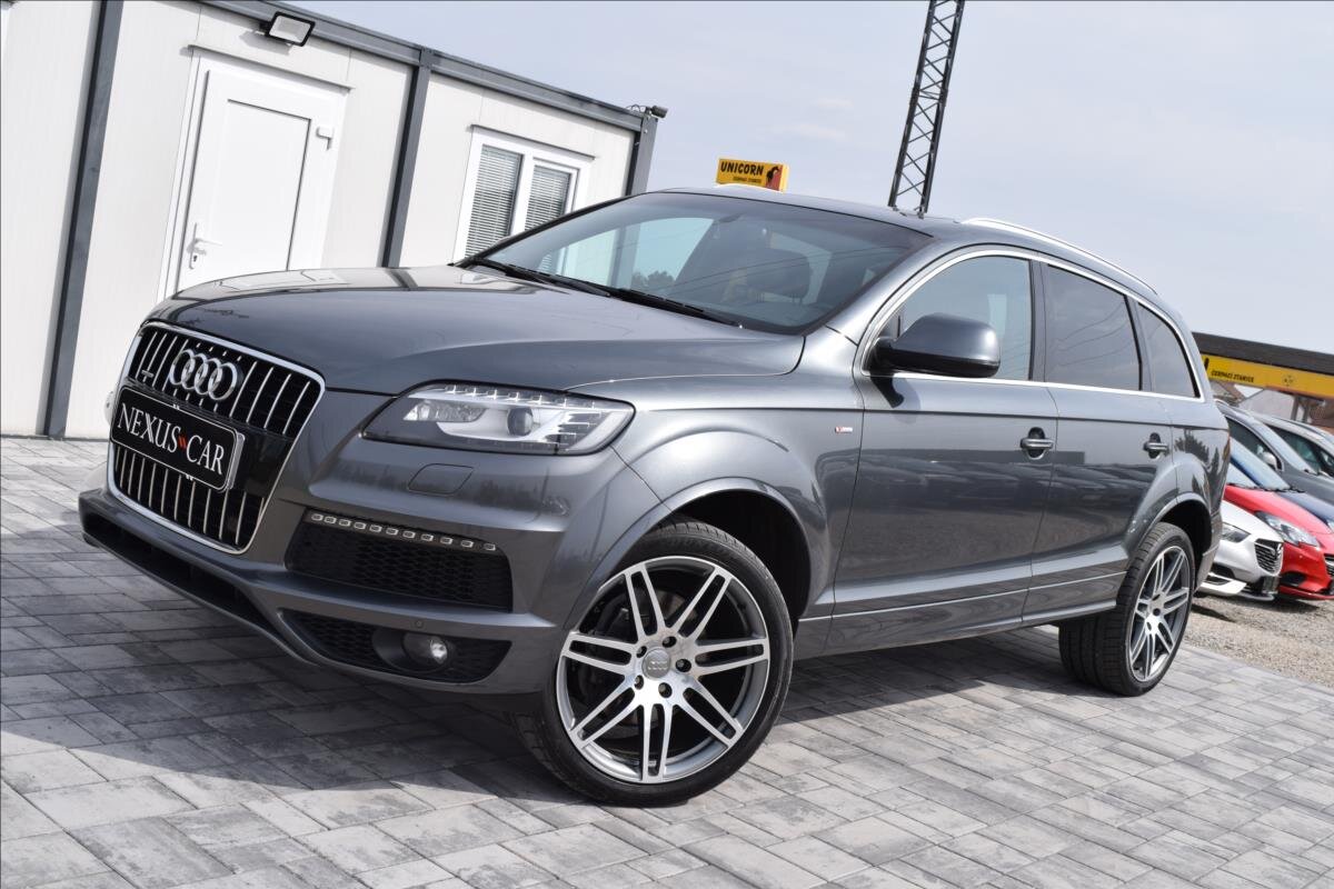Audi Q7 SUV 3,0 l 180 kw