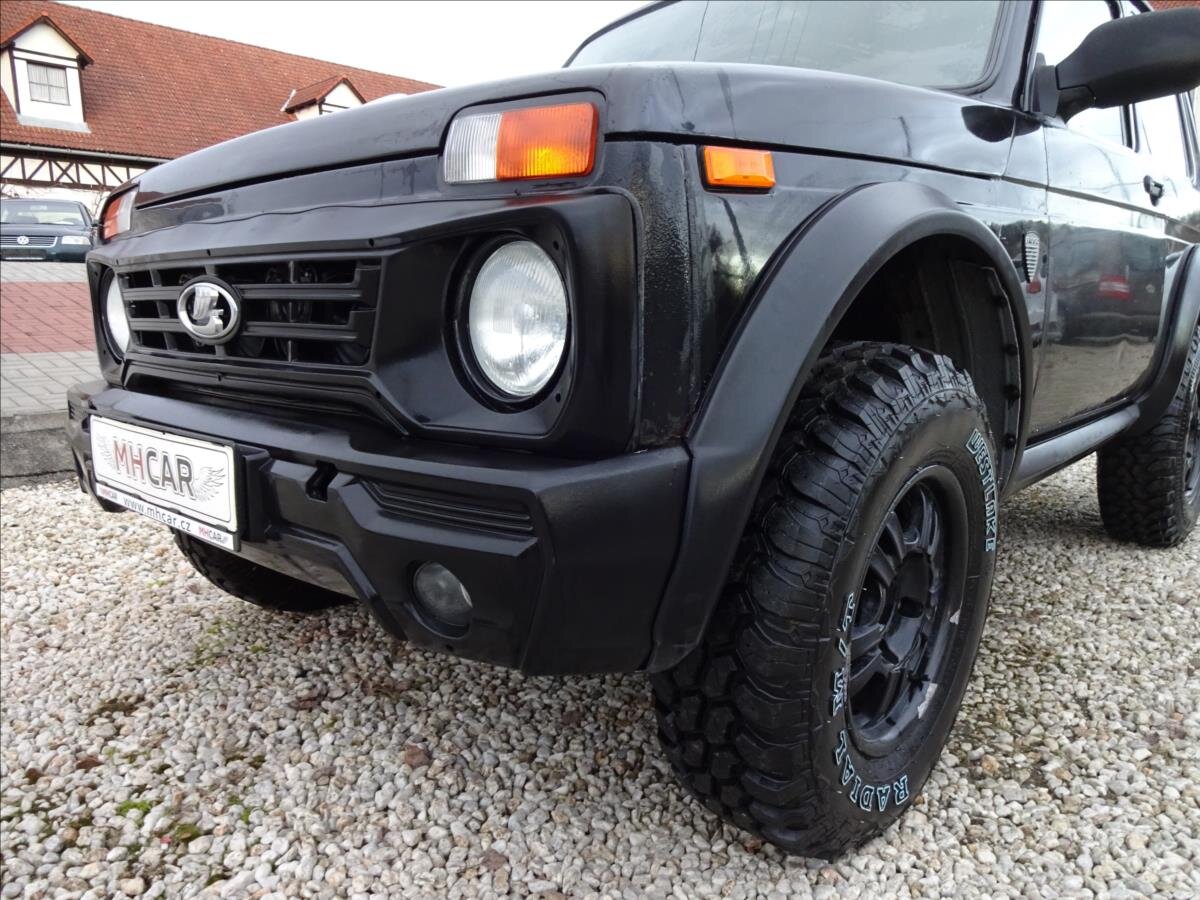 Lada Niva Kombi 1,7 l 61 kw