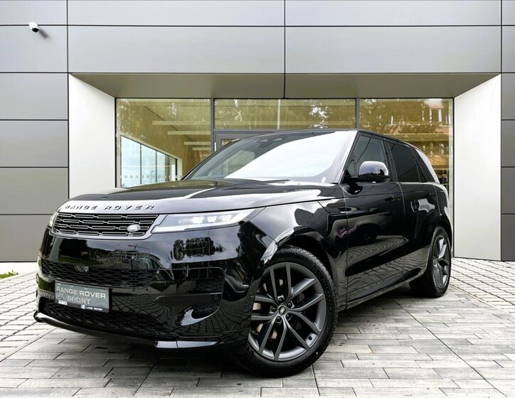 Land Rover Range Rover Sport SUV / Terénní 3,0 l 221 kw