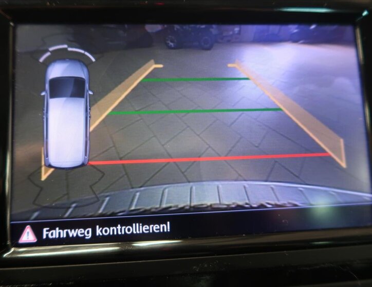 Volkswagen Sharan MPV 2,0 l 110 kw