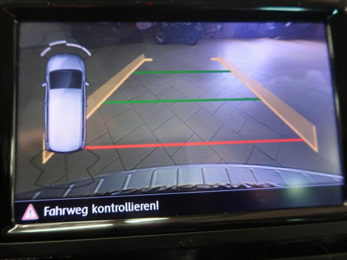 Volkswagen Sharan MPV 2,0 l 110 kw