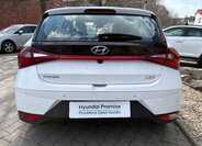 Hyundai i20 Hatchback 1,2 l 61 kw