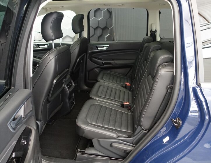 Ford Galaxy MPV 2,0 l 110 kw