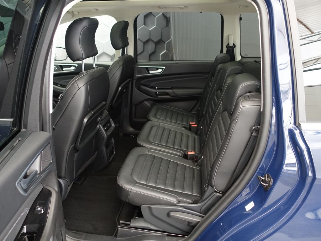 Ford Galaxy MPV 2,0 l 110 kw