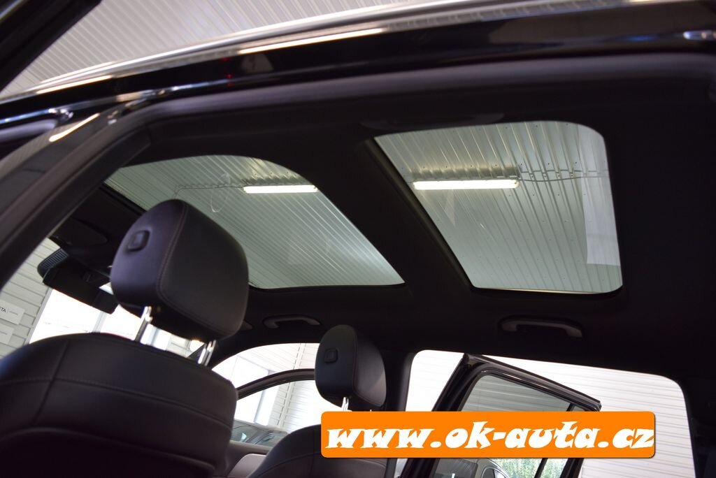 Mercedes-Benz GLB SUV 2,0 l 85 kw