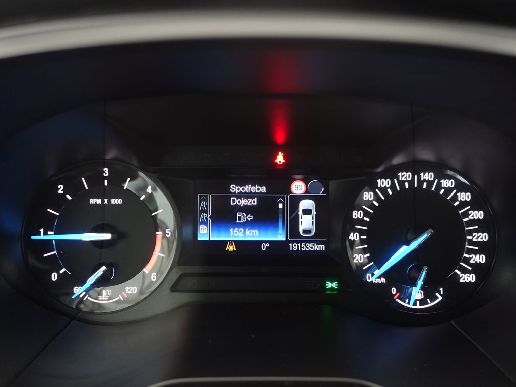 Ford Galaxy MPV 2,0 l 110 kw