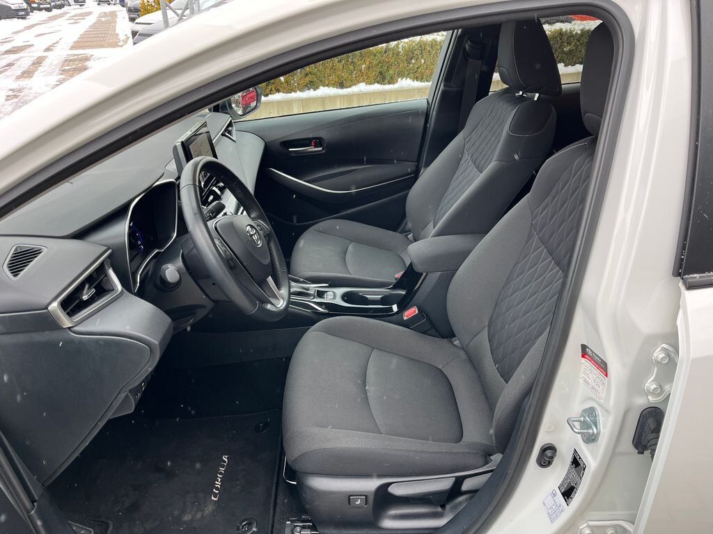 Toyota Corolla Sedan 1,5 l 92 kw