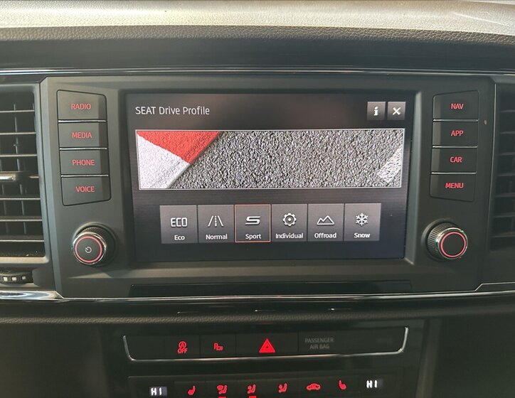 Seat Ateca SUV / Terénní 2,0 l 140 kw