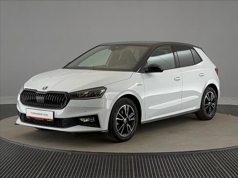 Škoda Fabia Hatchback 999,0 85 kw
