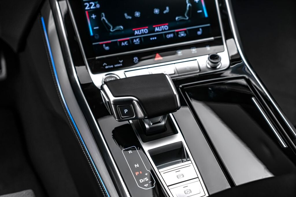 Audi Q8 SUV 3,0 l 210 kw